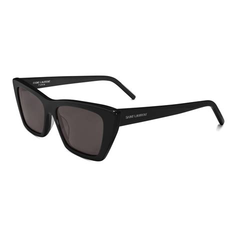 Saint Laurent New Wave Sl 276 Sunglasses in Black 